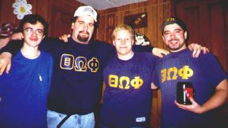 Brothers and Pledge